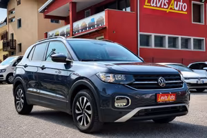 VOLKSWAGEN T-Cross 1.0 TSI 110 CV LIFE