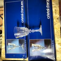  bicchieri cristallo,Cristal d'arques 