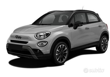 RICAMBI X FIAT 500 X CROSS ANNO 2025