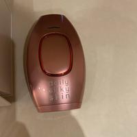 Depilatore luce pulsata