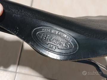 BROOKS SELLA IN CUOIO