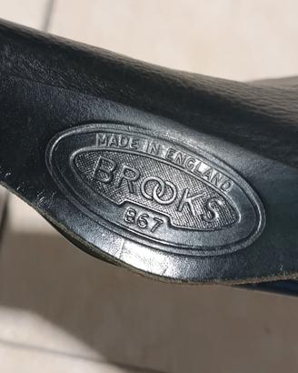 BROOKS SELLA IN CUOIO