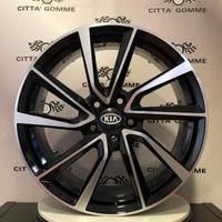 Cerchi in lega KIA Sportage Ceed Optima Sorento 19