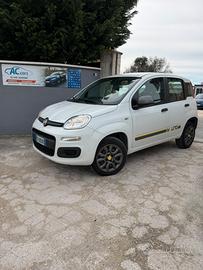 fiat panda metano unico proprietario