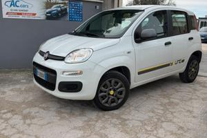 fiat panda metano unico proprietario
