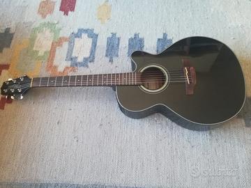 Takamine GN30CE BLK