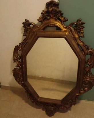 specchio vintage 