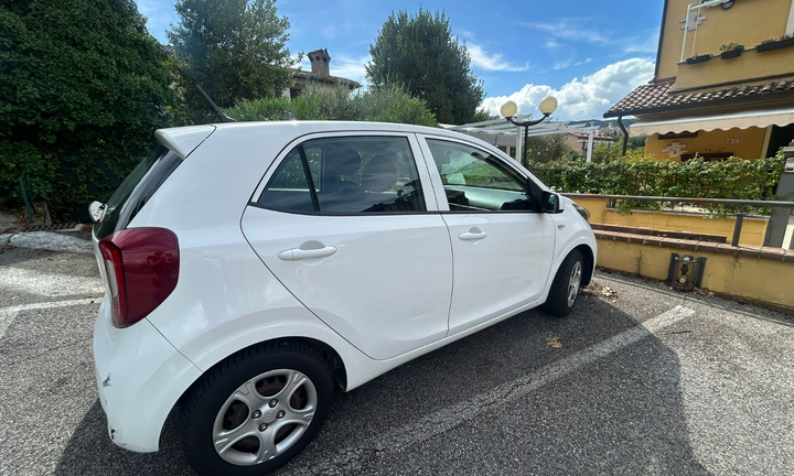 Kia picanto anno 2020