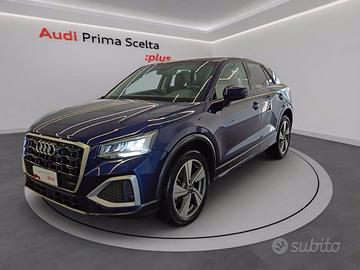 AUDI Q2 35 1.5 tfsi admired advanced s-tronic