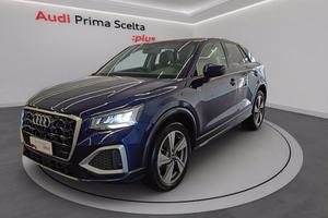 AUDI Q2 35 1.5 tfsi admired advanced s-tronic