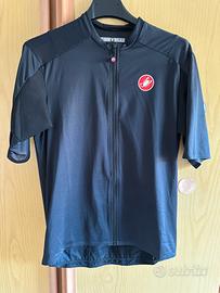 Castelli Maglia Ciclismo Estiva