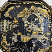 Bjørn Wiinblad. Parabole in vetro) gleichnisse