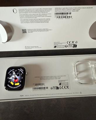Apple watch 10 42mm con apple care