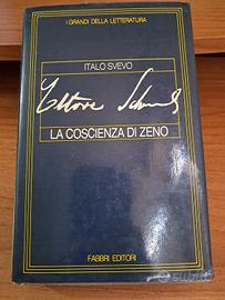 La coscienza di Zeno Italo Svevo