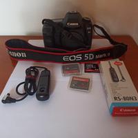 Canon 5d Mark II 