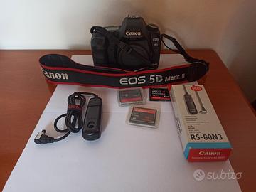 Canon 5d Mark II 