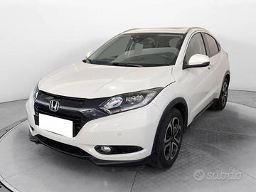 Honda HR-V 1.6 Elegance Navi Adas