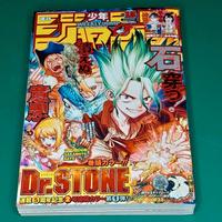 Lotto shounen jump