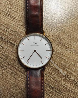 Orologio Unisex/Donna Daniel Wellington Classic