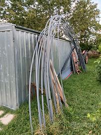 Centine serra 6 metri