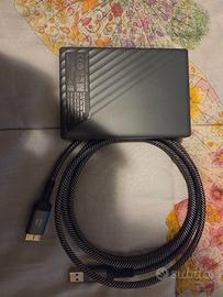 2hdd   tb marca western digital my passport ultra