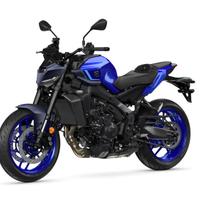 Yamaha MT-09 ABS
