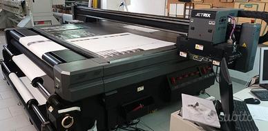 PLOTTER JETRIX UV