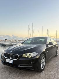 Bmw 518d UNICA PROPRIETARIA Business 150cv auto E6