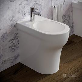 Bidet filomuro Azzura-Pratica