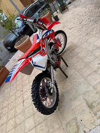 Honda cr 250 2T