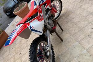Honda cr 250 2T