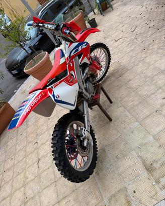 Honda cr 250 2T