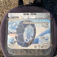 Vari Set catene da neve da R13 a R16