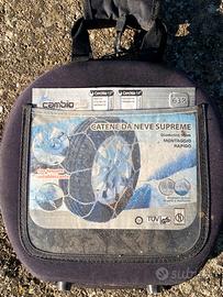 Vari Set catene da neve da R13 a R16