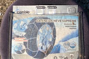 Vari Set catene da neve da R13 a R16