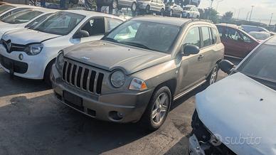 JEEP COMPASS 2006-2010 2.0 CRD 5 Porte