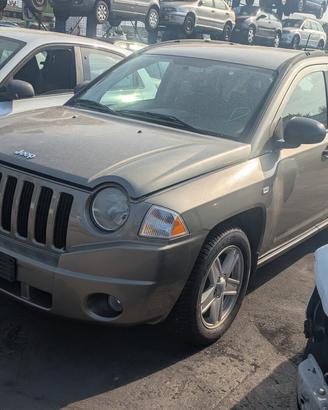 JEEP COMPASS 2006-2010 2.0 CRD 5 Porte