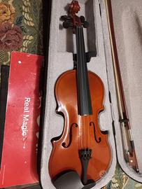 Violino 4/4 di fattura cinese completo