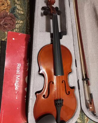 Violino 4/4 di fattura cinese completo