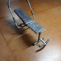 Panca per addominali