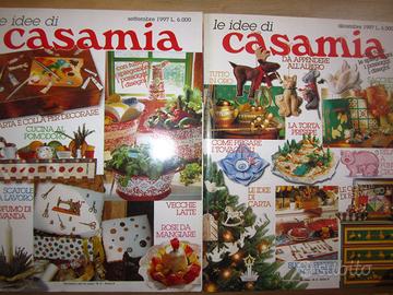 LE IDEE DI CASA MIA-1997-1997-con cartamodelli