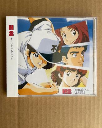 CD MUSICALE H2 MITSURU ADACHI MANGA SOUNDTRACK