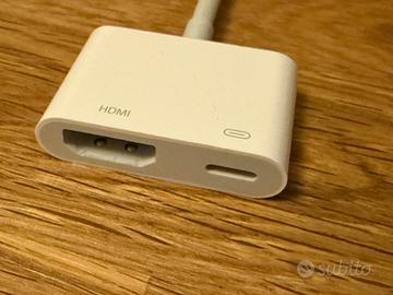 Apple Adattatore Originale Lightning a HDMI