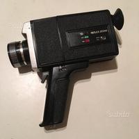 Cinepresa Reflex Alstar Super8 EM31 + Borsa