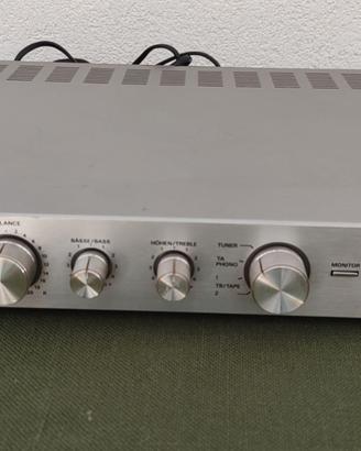 Amplificatore stereo Grundig SV1000 25+25 Watt RMS