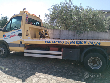 Carroattrezzi Iveco Daily 65-15