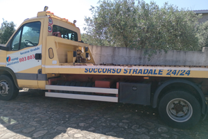 Carroattrezzi Iveco Daily 65-15