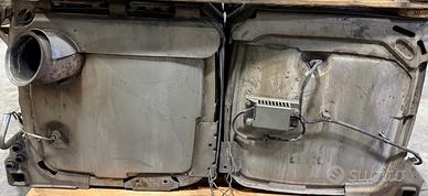 CATALIZZATORE MERCEDES ACTROS EURO 5