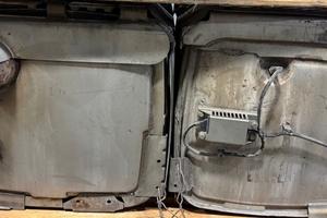 CATALIZZATORE MERCEDES ACTROS EURO 5