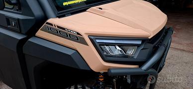 AODES WORKCROSS 1000 4X4 CABINA COMPLETA . leggi b